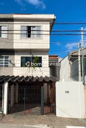 Sobrado com 3 dormitórios à venda, 200 m² por R$ 585.000 - Jardim Independência - São Paulo/SP