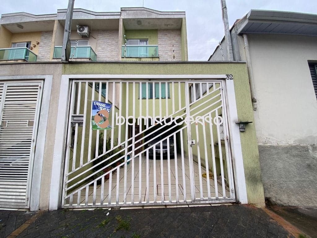 Sobrado com 3 dormitórios à venda, 121 m² por R$ 749.900,00 - Vila Ema - São Paulo/SP