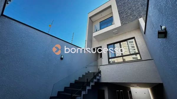 Sobrado em São Paulo - Vila Formosa