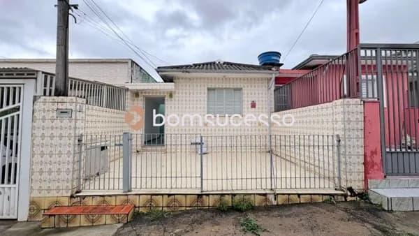 Casa à venda, 78 m² por R$ 480.000,00 - Chácara Mafalda - São Paulo/SP