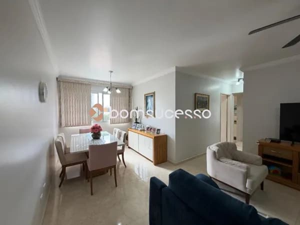 Apartamento com 3 dormitórios à venda, 90 m² por R$ 639.900 - Vila Carrão - São Paulo/SP