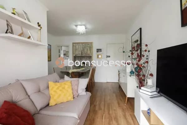 Apartamento com 2 dormitórios à venda, 73 m² por R$ 619.900 - Tatuapé - São Paulo/SP