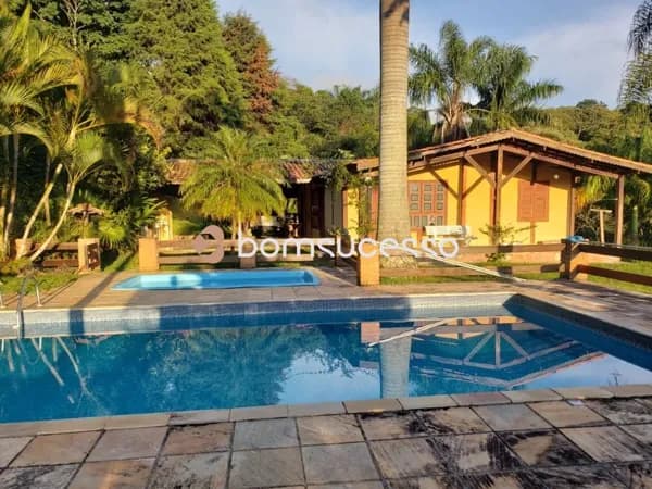 Chácara com 3 dormitórios, 2576 m² - venda por R$ 3.000.000,00 ou aluguel por R$ 15.964,04/mês - Alpes D'Ouro - Bom Jesus dos Perdões/SP