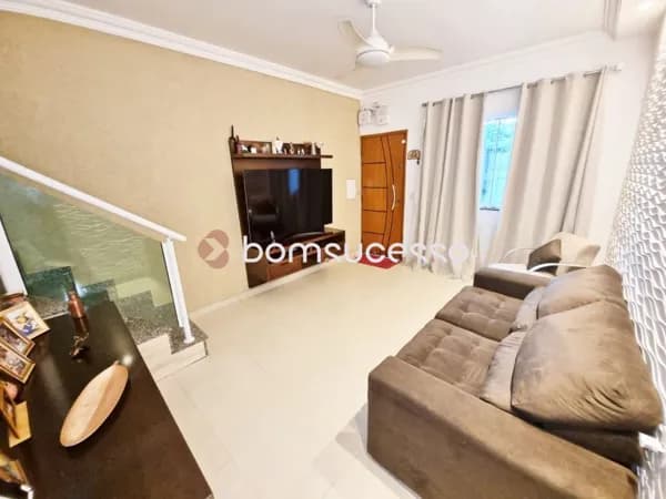 Sobrado com 2 dormitórios à venda, 79 m² por R$ 474.900,00 - Vila Ema - São Paulo/SP