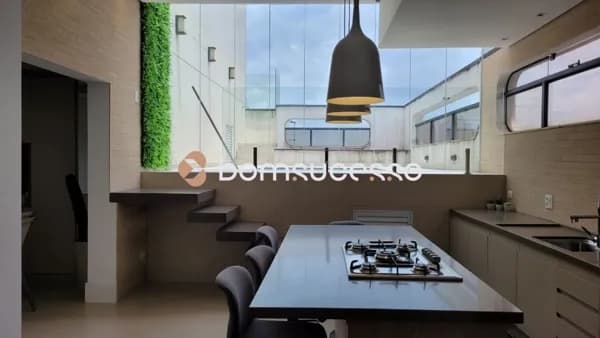 Cobertura com 5 dormitórios à venda, 320 m² por R$ 2.810.000 - Parque da Mooca - São Paulo/SP