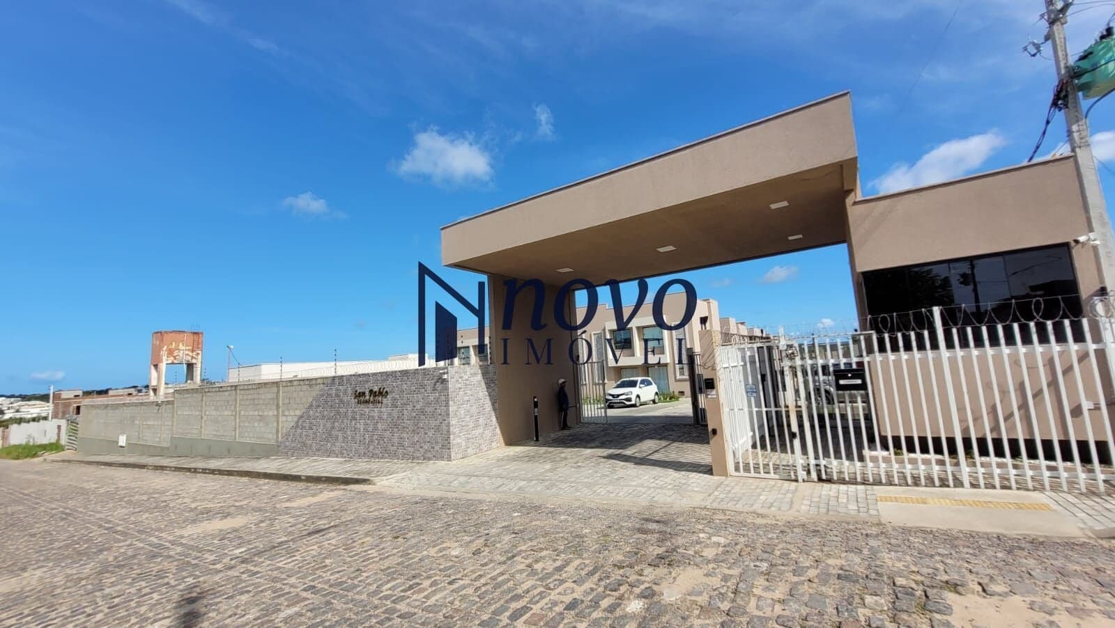 Casa Duplex no Residencial San Pablo