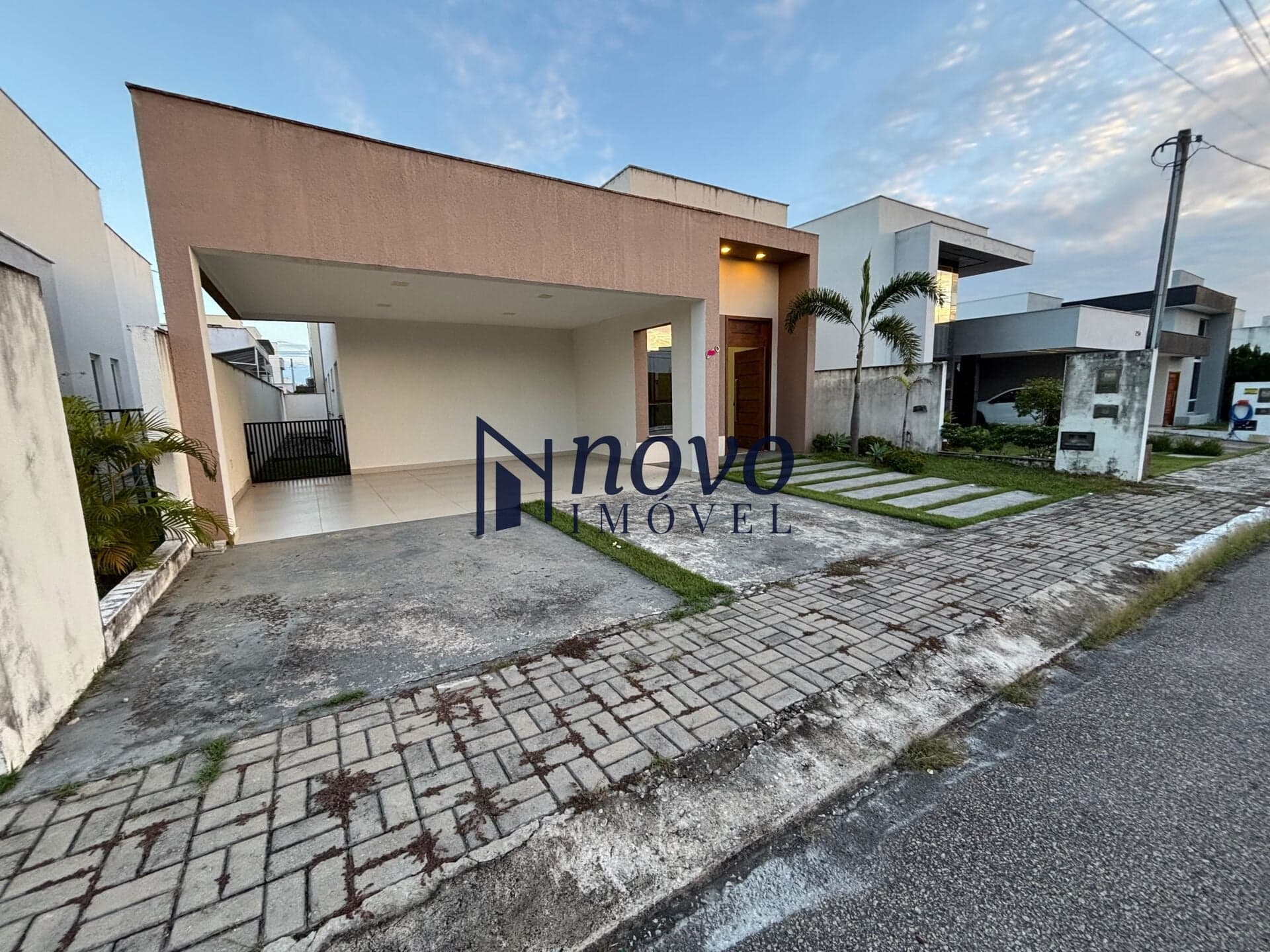 Casa em Parnamirim - Parque das Nações