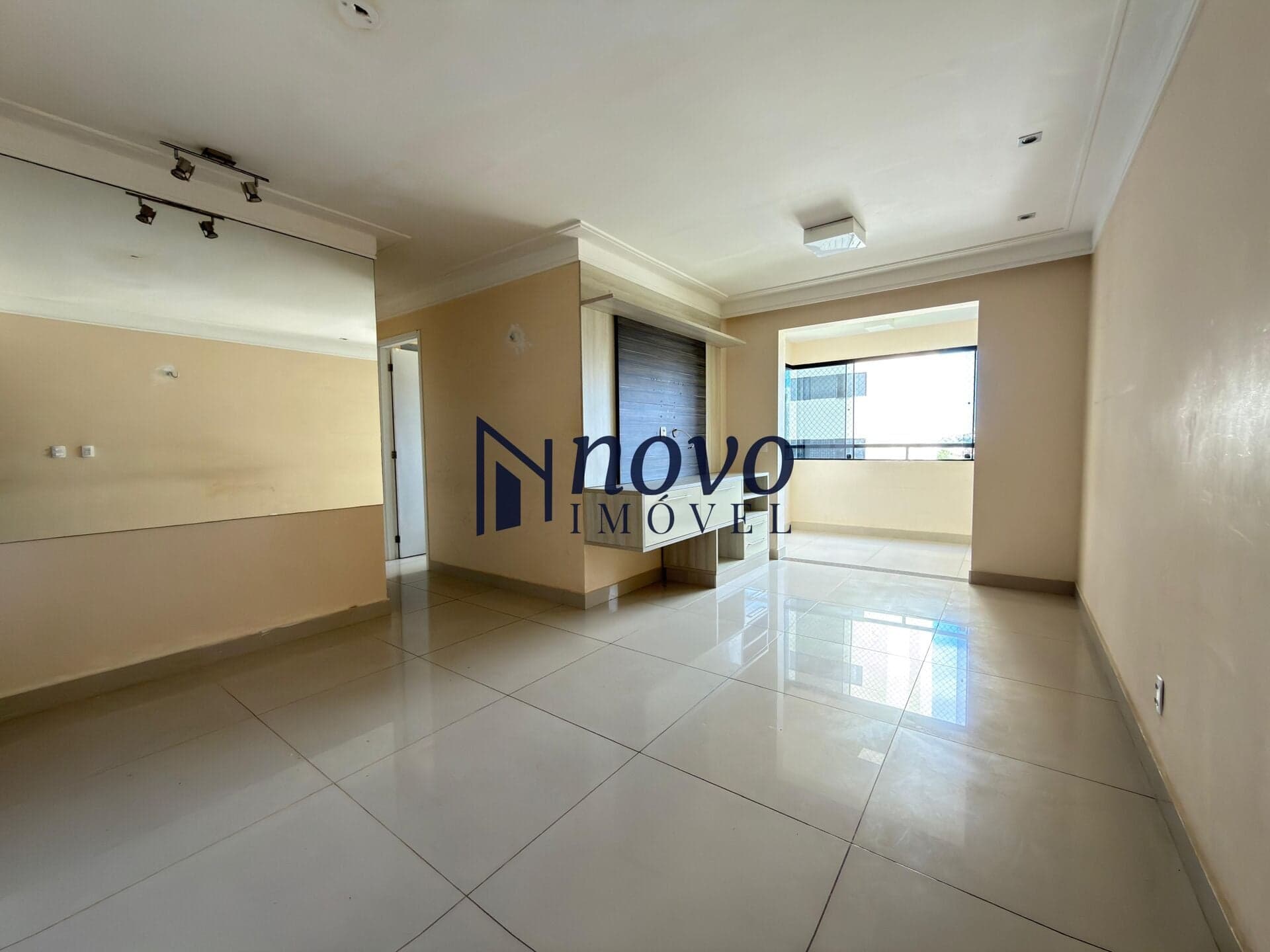 Apartamento Padrão em Neópolis - 3/4 sendo uma suíte