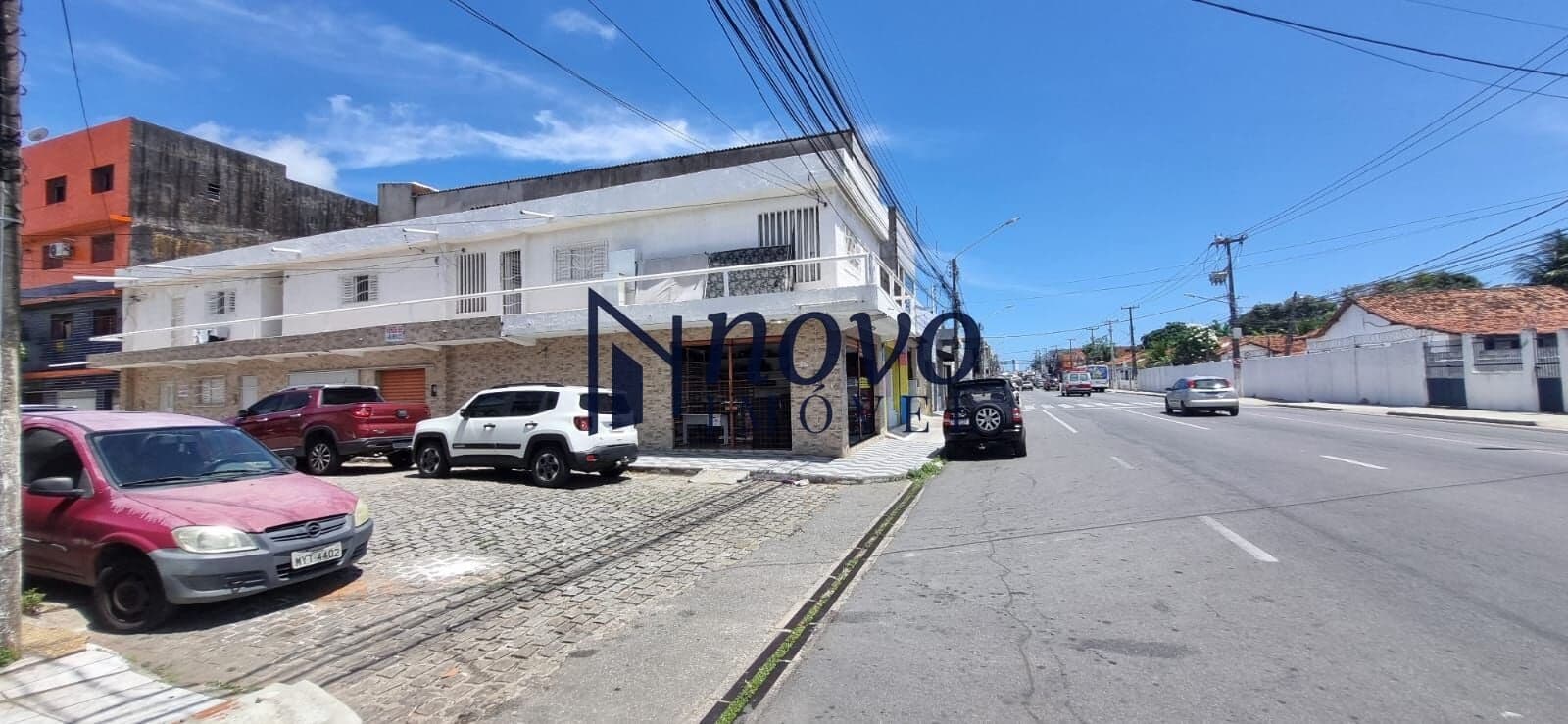 Loja Ponto Comercial/Residencial no Alecrim