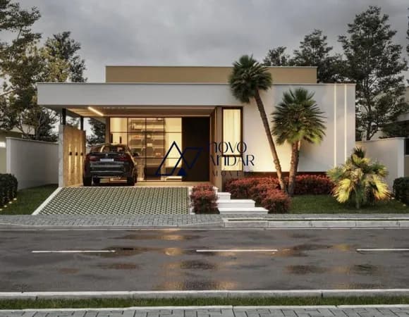 Casa em Parnamirim - Parque das Nações