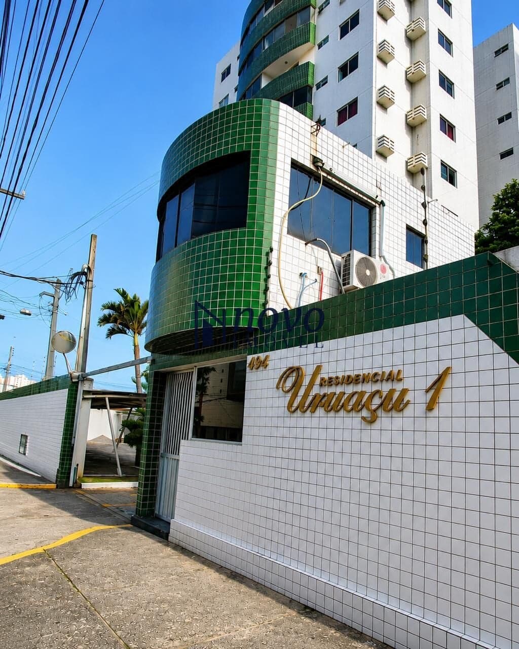 Apartamento 3 Suítes à Venda em Nova Parnamirim | Uruaçu I | R$ 280 Mil