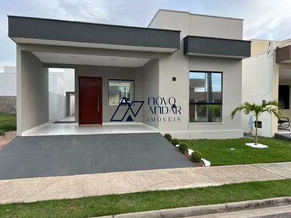 Casa em Condomínio Ecoville 2