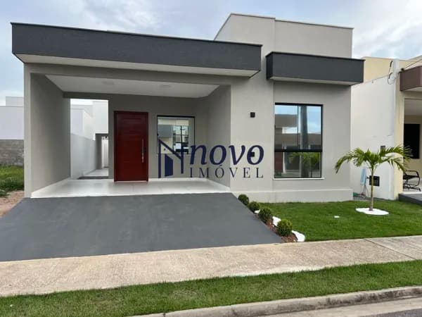 Casa em Condomínio Ecoville 2