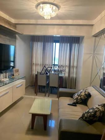 Apartamento Porto Arena - Andar Alto - 2 Quartos, sendo 1 suíte