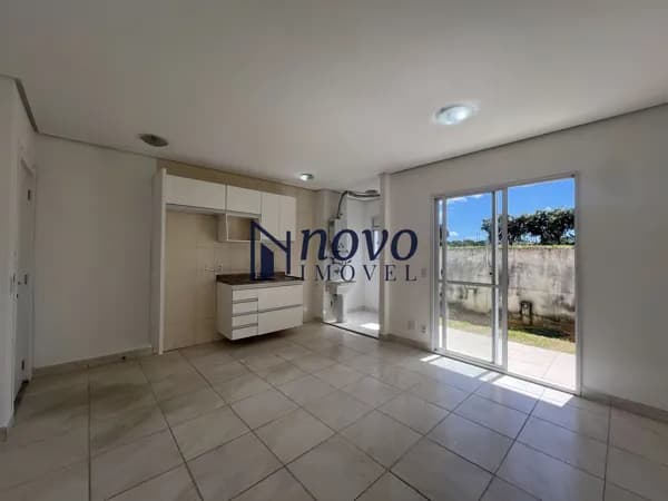 Apartamento no Condomínio Sttilo Club