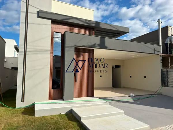 Casa em Condomínio no Parque das Nações - Três suítes R$680.000,00