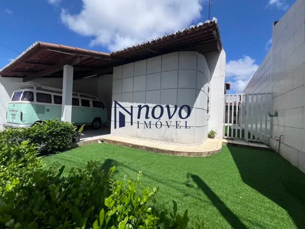 Casa em condomínio - Nova Parnamirim