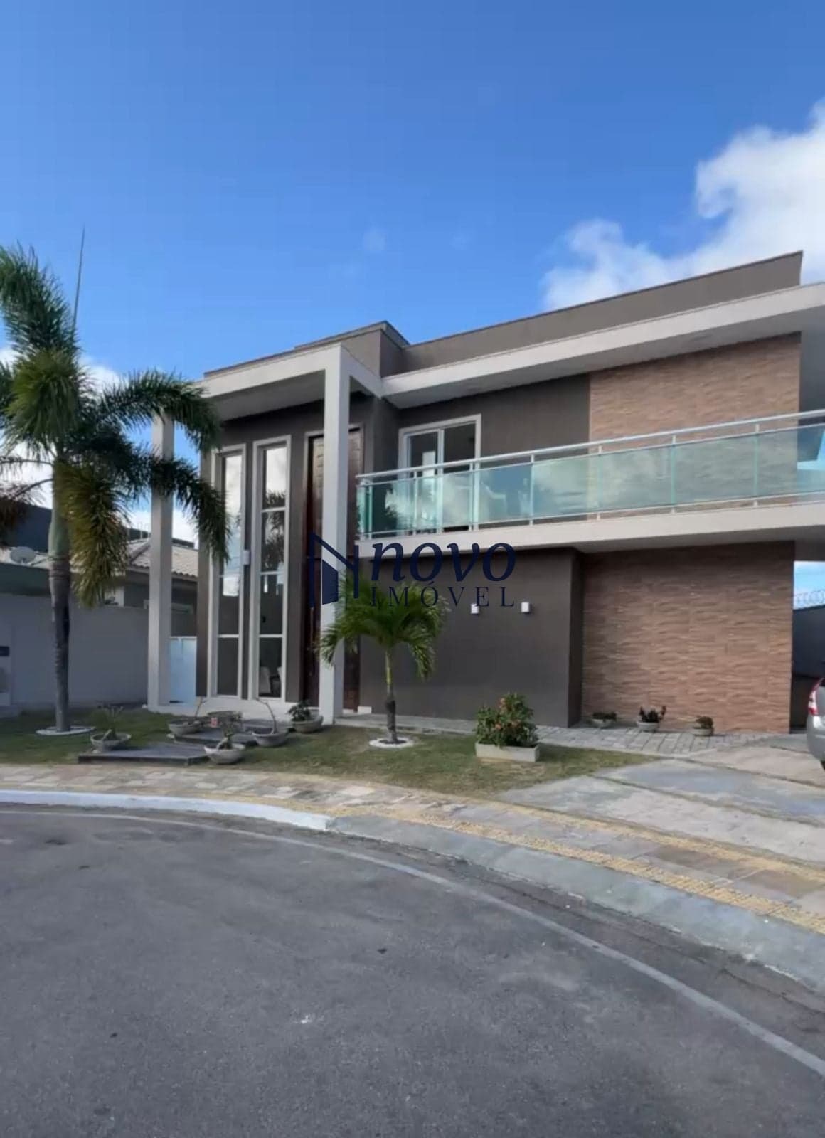 Casa duplex em Condomínio Fechado - Green Club 1, Parque das Nações - Parnamirim RN