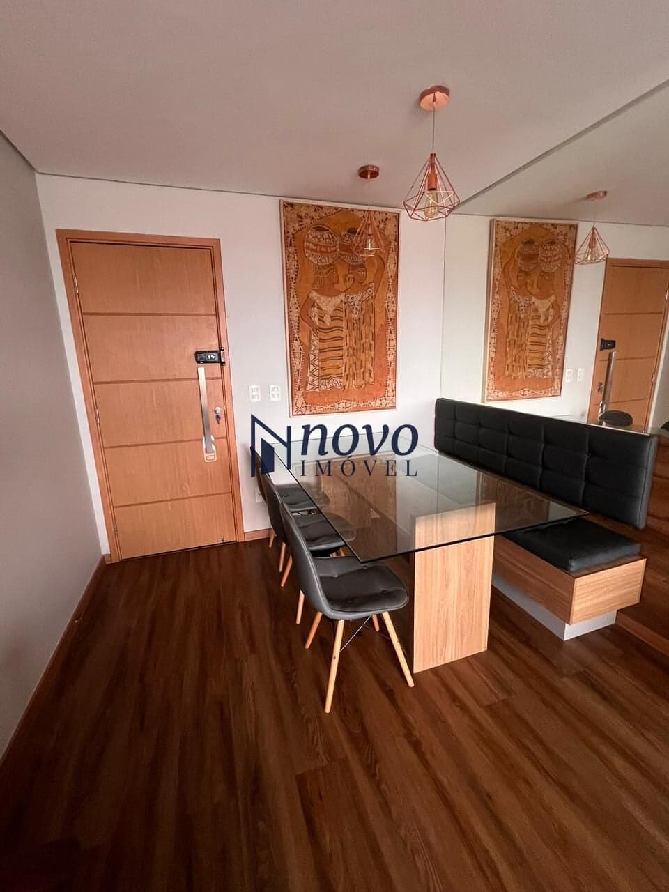 Apartamento Reformado Residencial Alvorada