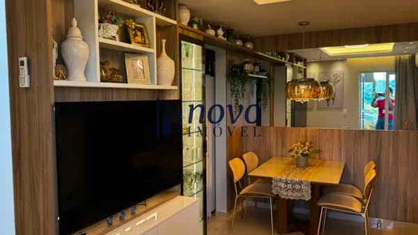 Apartamento em Parnamirim - Pium (Distrito Litoral)