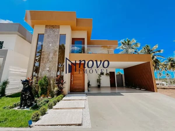 Casa em Parnamirim - Cajupiranga
