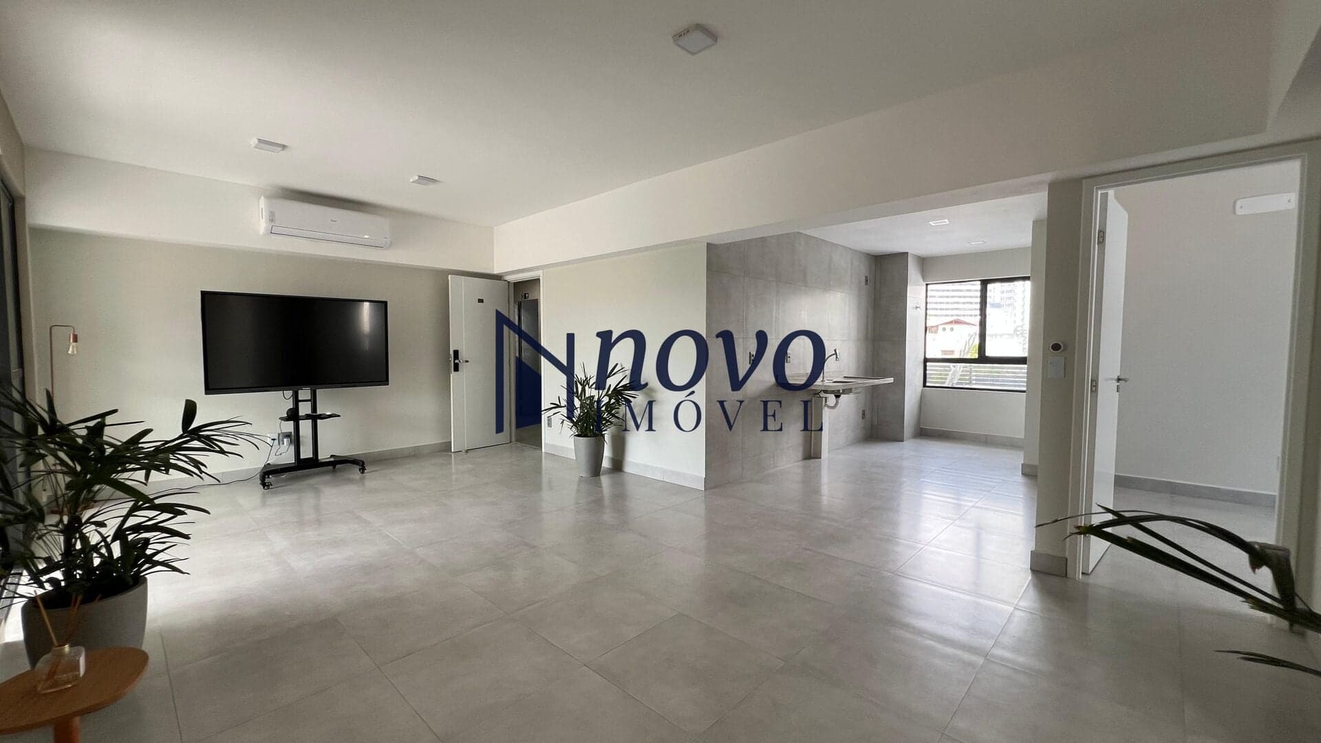 Apartamento à venda no Rosalía Conceito Residencial - Alto Padrão