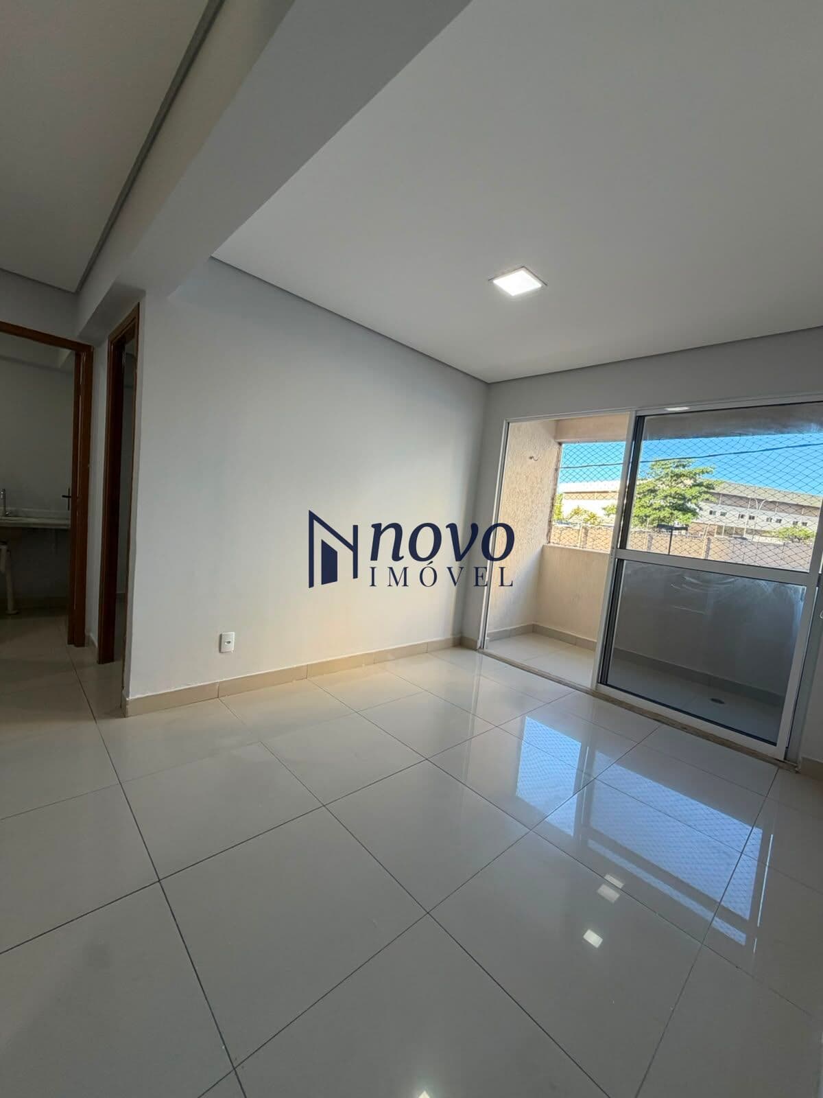 Apartamento no Condomínio Natal Brisa