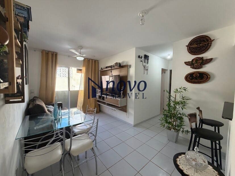 Apartamento em Parque das Árvores, Parnamirim/RN