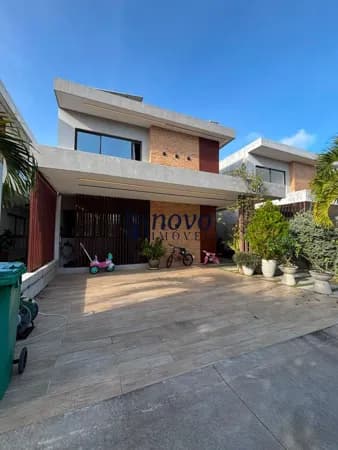 Casa em Parnamirim - Nova Parnamirim