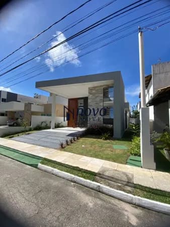 Casa de Condomínio em Parnamirim - Nova Parnamirim