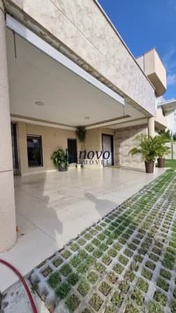 Casa duplex Bosque das Palmeiras