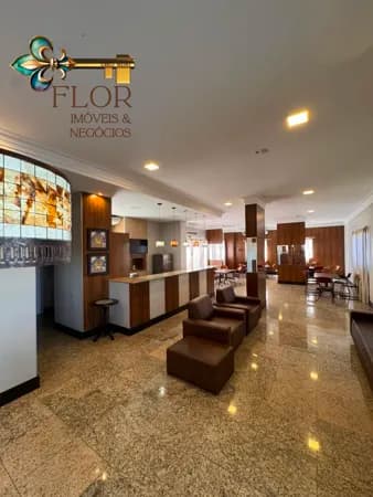 Apartamento à Venda no Edifício Rio Cuiabá Park – 4 Suítes com Sacada Gourmet – 182 m²