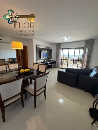 Apartamento à Venda no Maison Gabriela em Santa Rosa – 3 Suítes e Sacada Gourmet – 123 m²