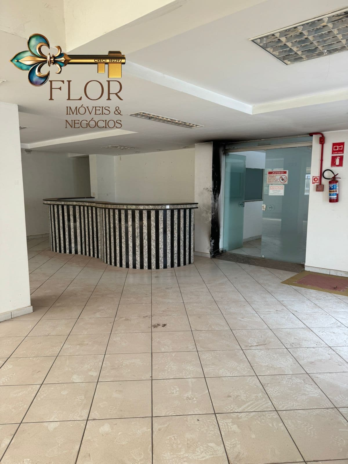 Andar Comercial para Locação no Centro de Cuiabá | 356 m² | Ideal para Clínicas, Escritórios, Empresas e Coworking