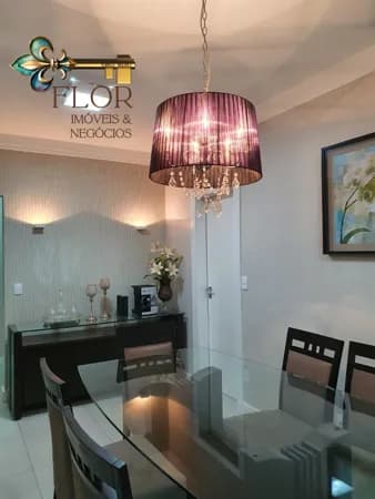Apartamento Mobiliado para Locação no Edifício Tucanã – 3 Quartos com Jacuzzi – 106 m²