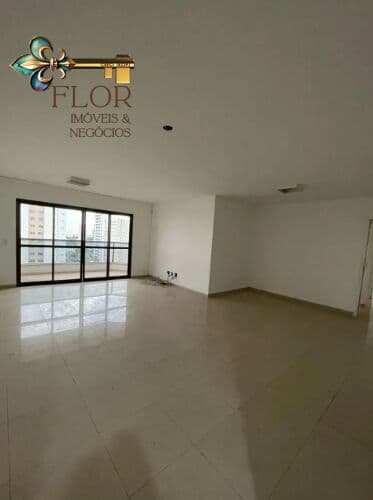 Apartamento à Venda no Edifício Athenas Garden no Quilombo – 3 Dormitórios com 2 Suítes e Sacada Gourmet – 168 m²