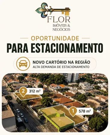 Terreno para Locação no Duque de Caxias – Ideal para Estacionamento Comercial – 578m²