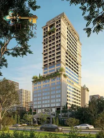 Flat à Venda no Centro Político Administrativo – 56,43 m² no Trípoli Business & Residence