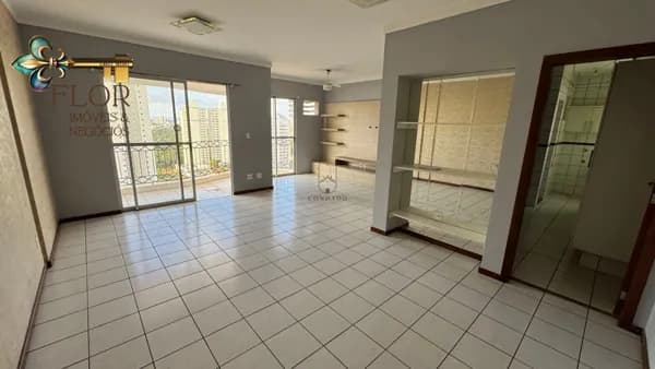 Apartamento à Venda no Villaggio Piemonte – Duque de Caxias – 106m² com Vista para o Parque