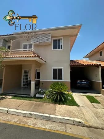 Sobrado à Venda no Condomínio Villa di Capri – 135 m² com 2 Suítes e Espaço Gourmet