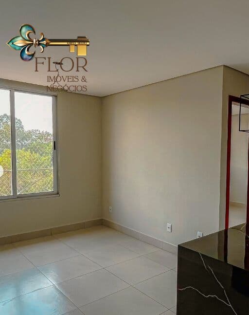 Apartamento à Venda no Residencial Jardim Yolanda – 2 Quartos, 43m²