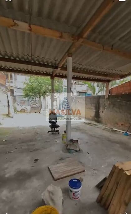 Casa Alvenaria em Jardim Ataliba Leonel, São Paulo/SP