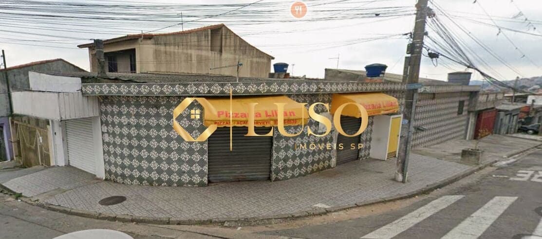 Casa em Jardim Itapark, Mauá/SP