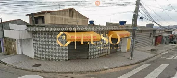 Casa em Jardim Itapark, Mauá/SP