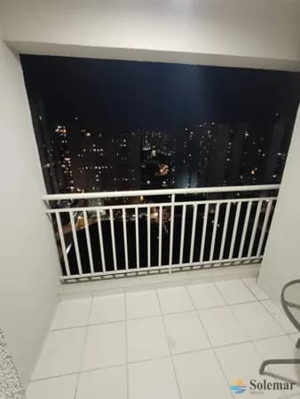 Apartamento TATUAPÉ no Action Life Vista livre 550 mil