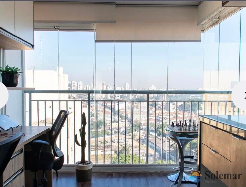 Lindo Apartamento 3 dormitórios 1 suíte em Tatuapé, São Paulo/SP 950 mil