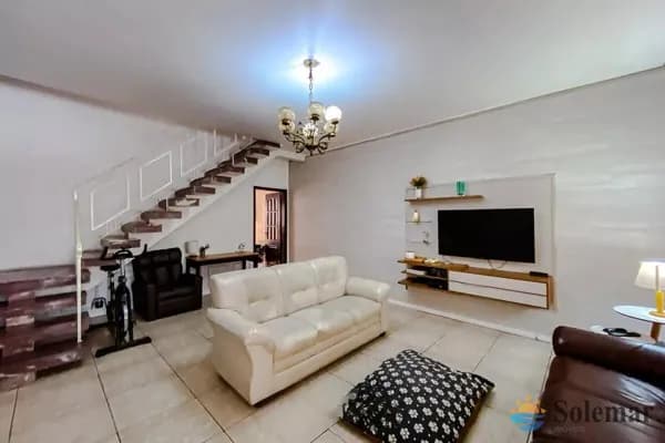 Casa em São Paulo - Vila Regente Feijó