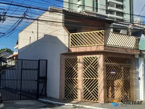 Sobrado Comercial/Residencial na Martins Pena Tatuapé 1.15 mi