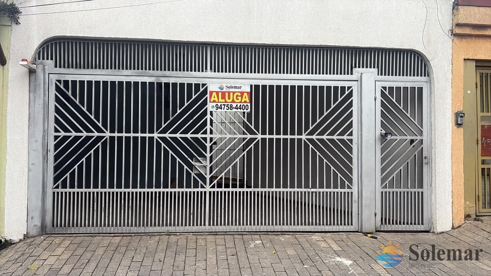 Casa Térrea para locação Comercial no Tatuapé pertinho do Metrô