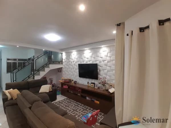 Sobrado em São Paulo - Vila Moreira